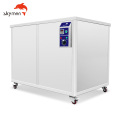 Skymen JP-1144ST 7200W 1000L digital DPF industrial Ultrasonic dish cleaner for sale, good cleaning way for degreasing